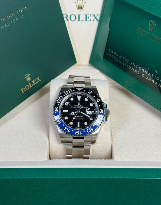 Rolex GMT-Master II