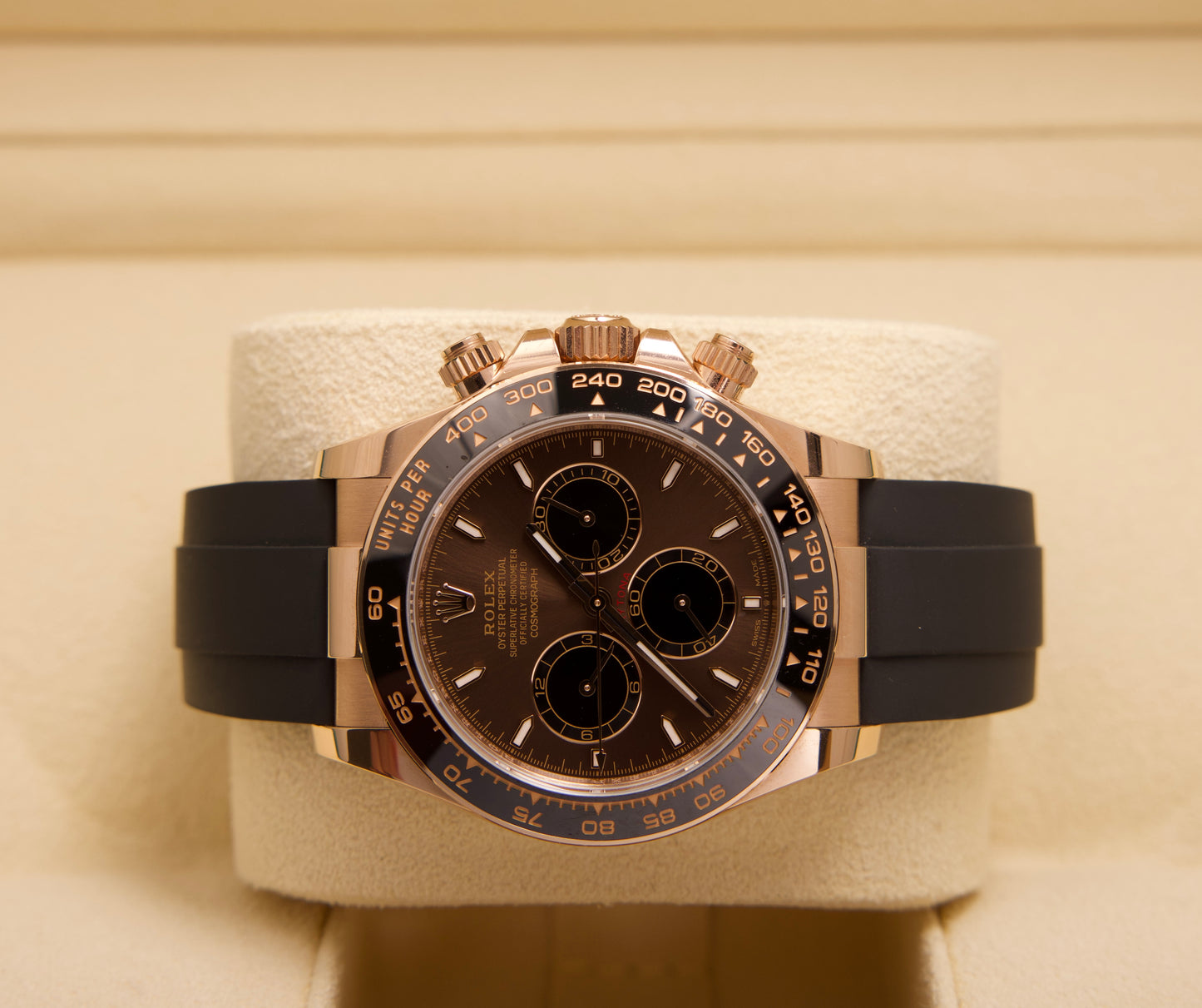 Rolex Daytona Ref. 126515LN Chocolate