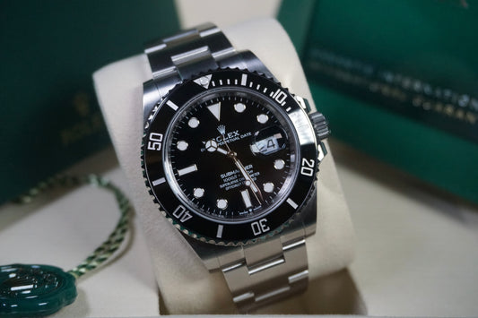 Rolex Submariner Date