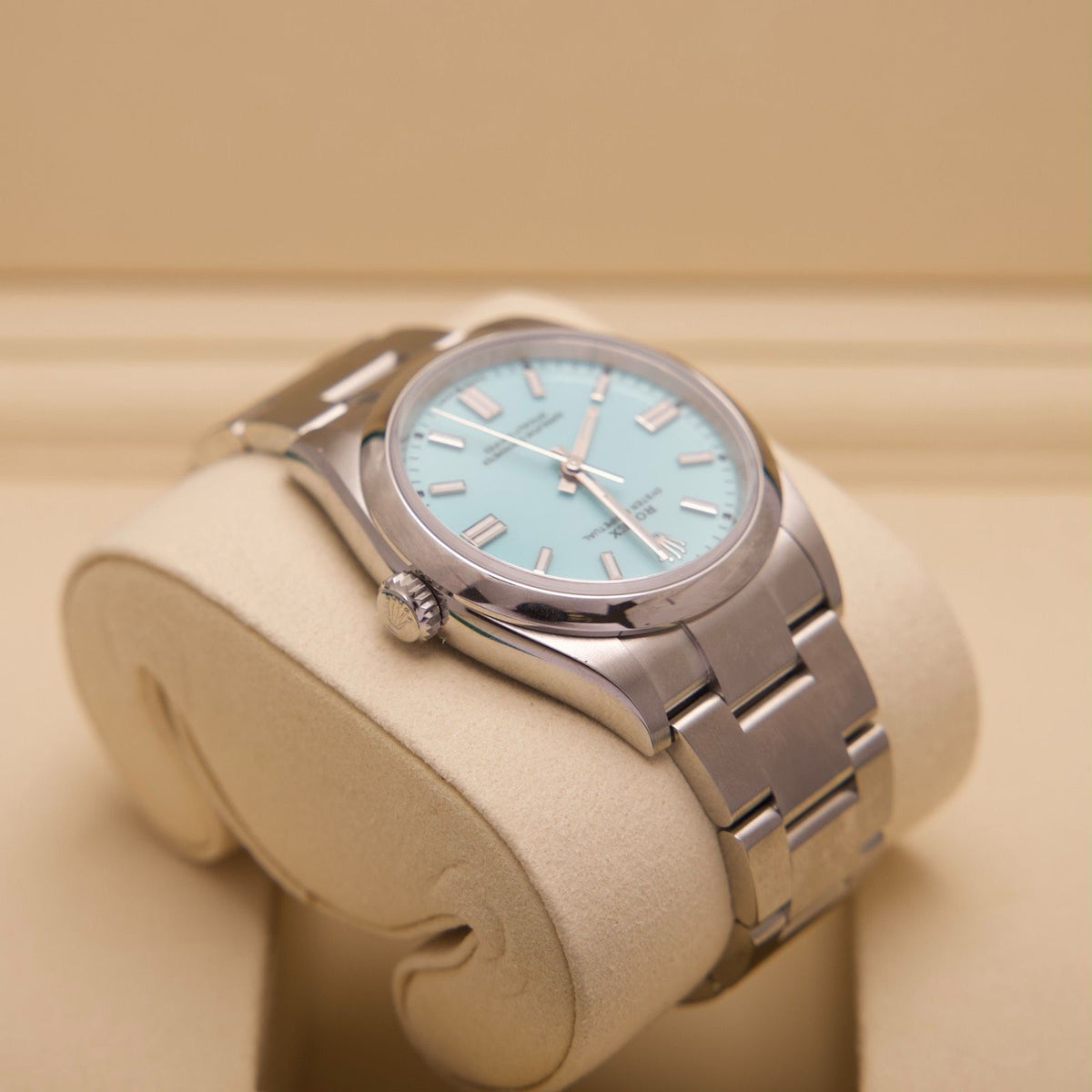 Rolex Oyster Perpetual 36 – Ref. 126000 | „Tiffany Blue“ | 2026 | LC100 | Neu & Ungetragen | Fullset