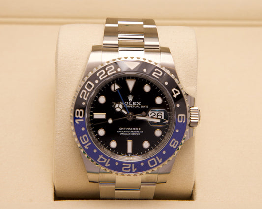 Rolex GMT-Master II