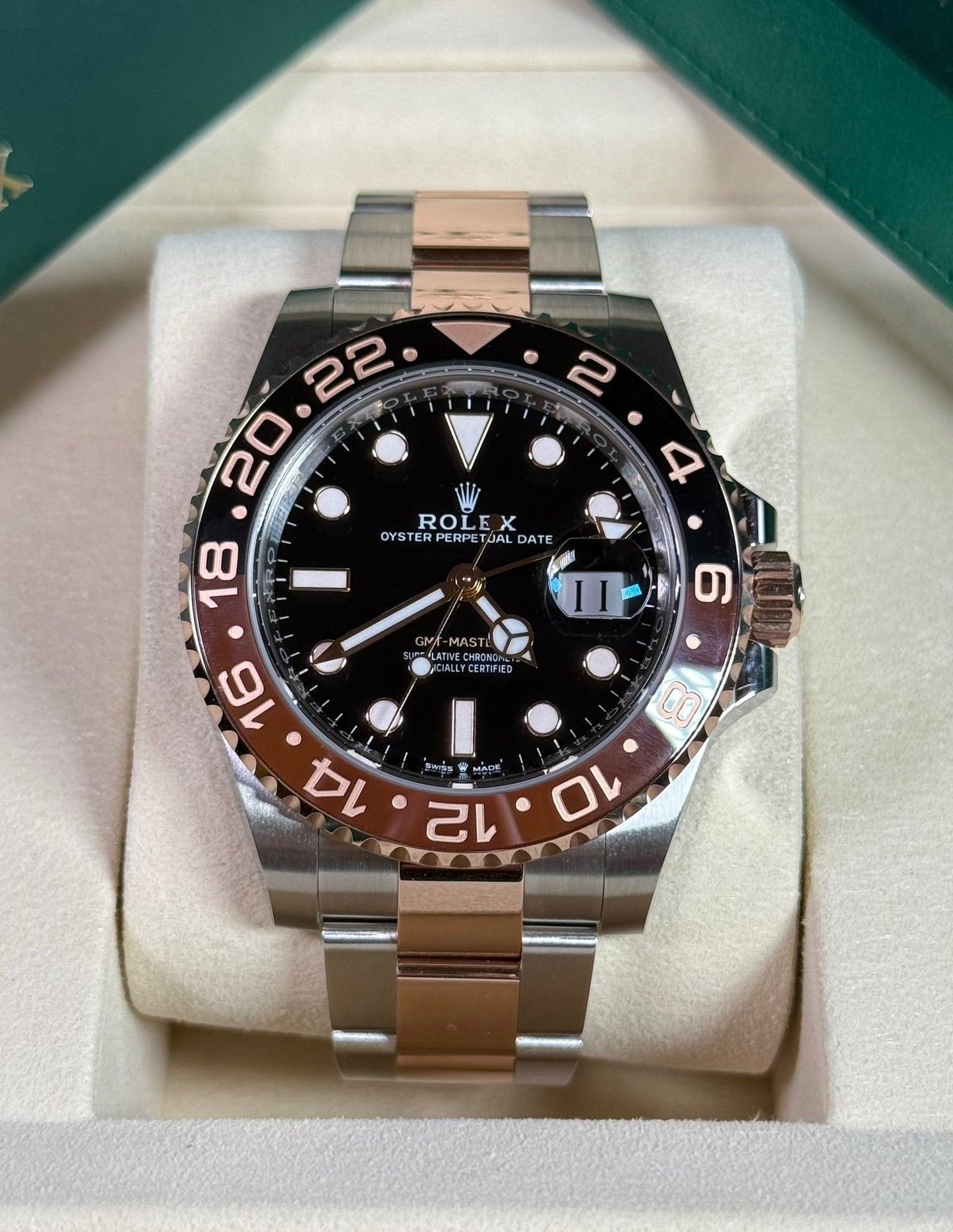 Rolex GMT-Master II