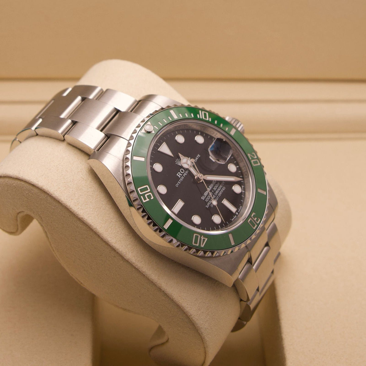 Rolex Submariner Date 126610LV „Starbucks“ – | 2026 | Neu | LC100 | Fullset