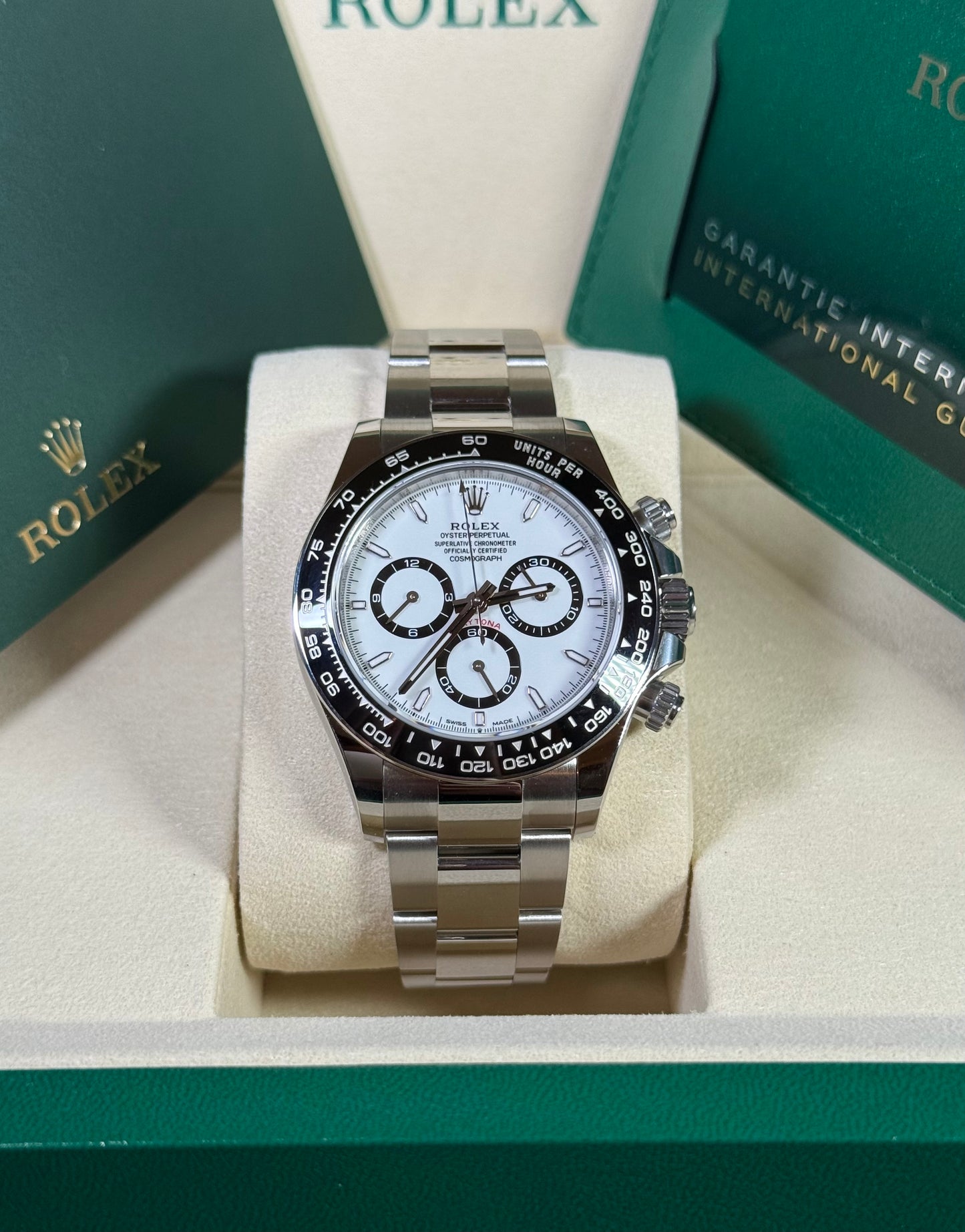 Rolex Daytona