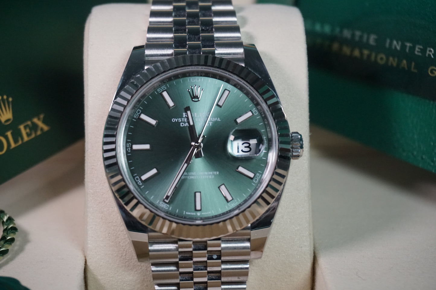 Rolex Datejust 41