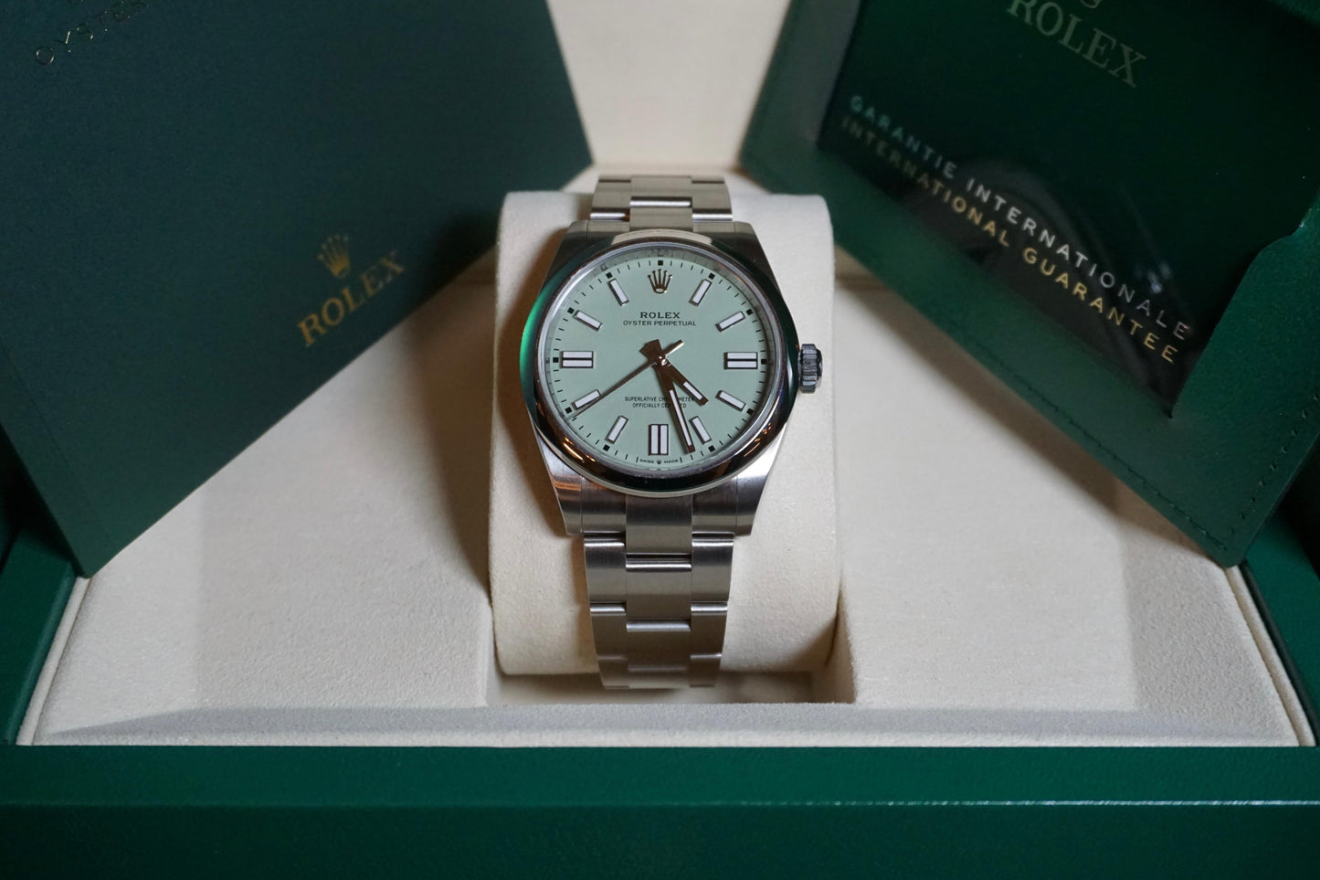 Rolex Oyster Perpetual 41