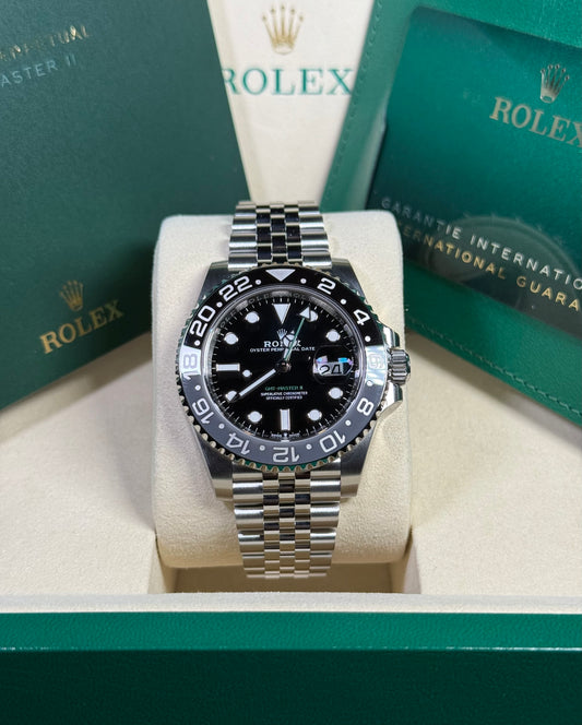 Rolex GMT-Master II