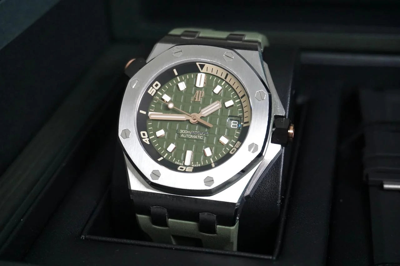 Audemars Piguet Royal Oak Offshore Diver