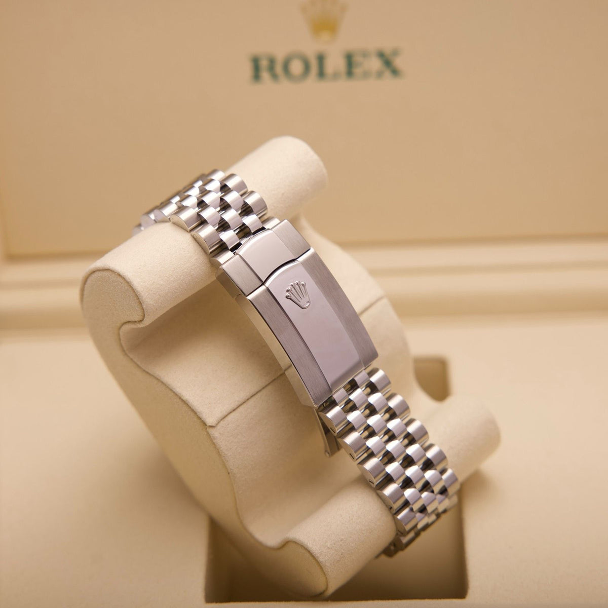 Rolex Datejust 36 – Ref. 126200 | Wimbledon Dial | Jubilee | 10/2026 | LC100 | Neu & Ungetragen | Fullset