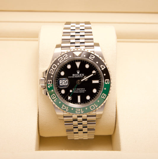 Rolex GMT-Master II