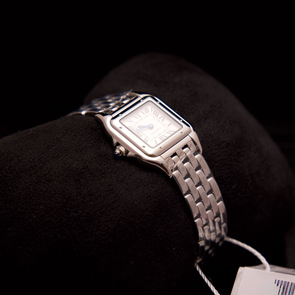 Cartier Panthère Small – Ref. WSPN0013 | Edelstahl | 10/2026 | Neu & Ungetragen | Fullset