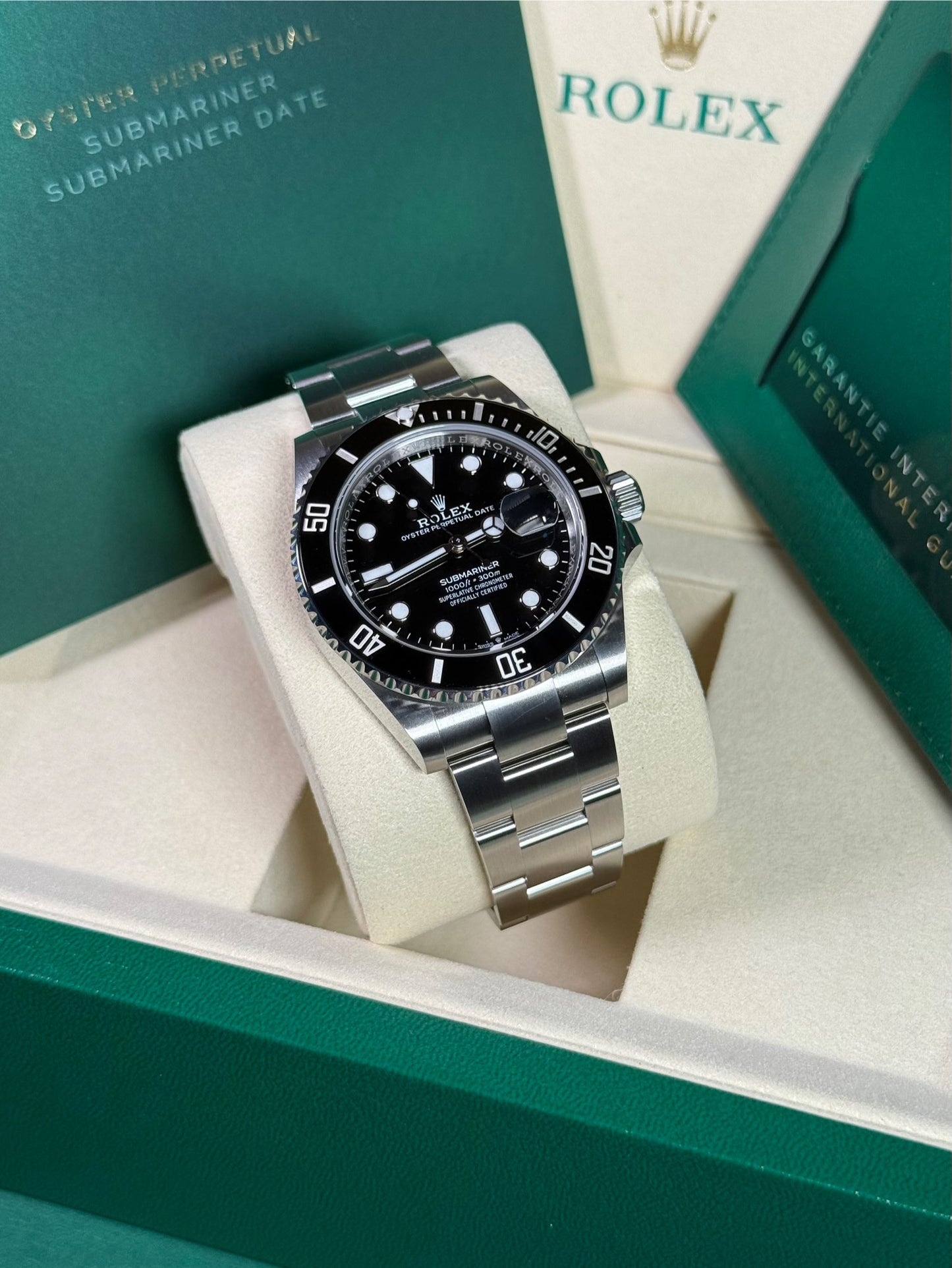 Rolex Submariner Date