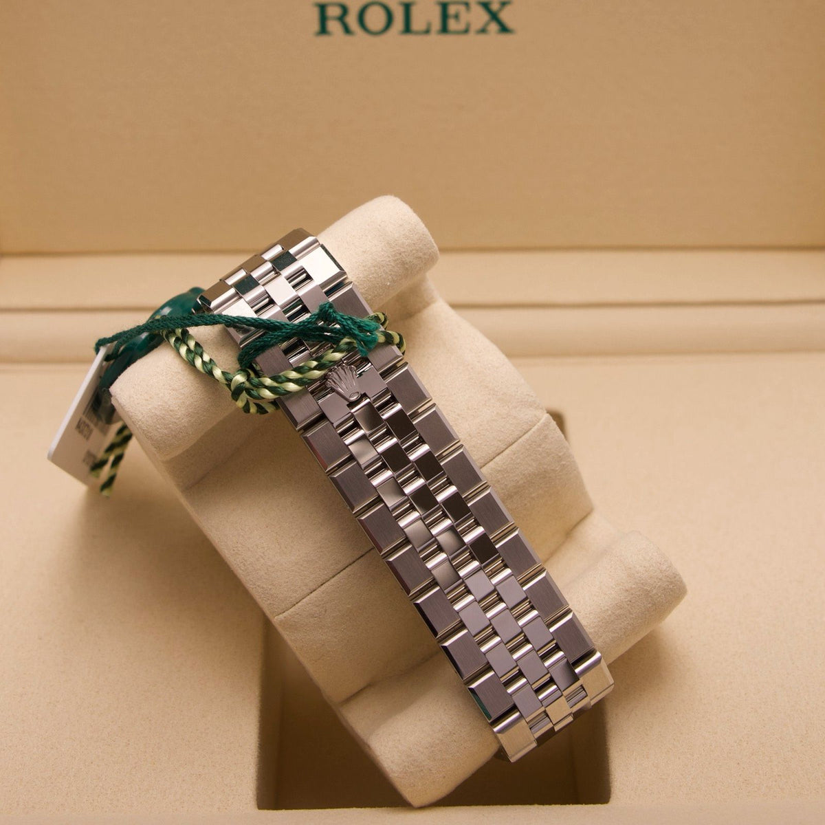 Rolex Land-Dweller 40 - Ref. 127334 Weißes Zifferblatt | 10/2026 | LC100 | NEU
