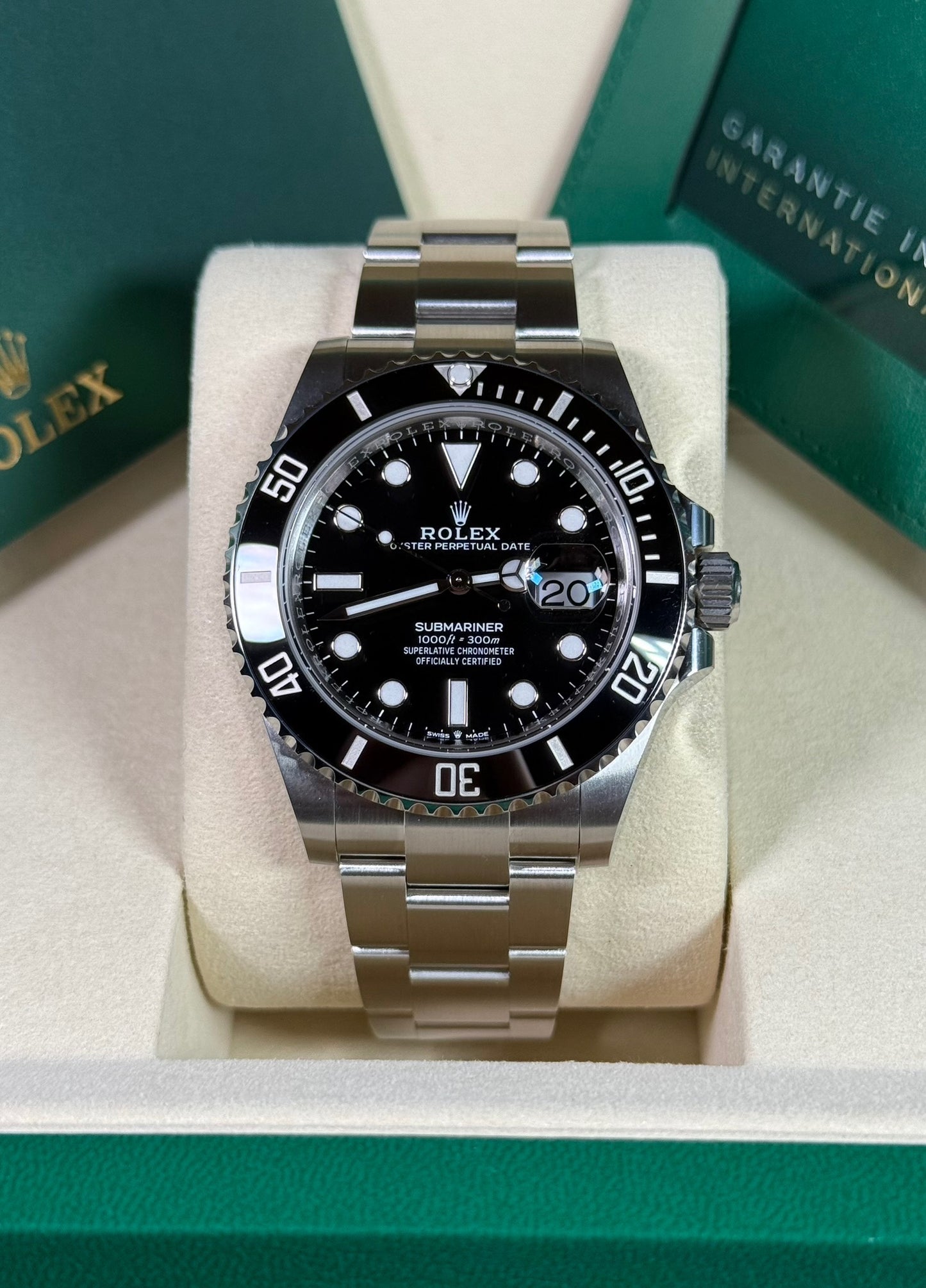 Rolex Submariner Date