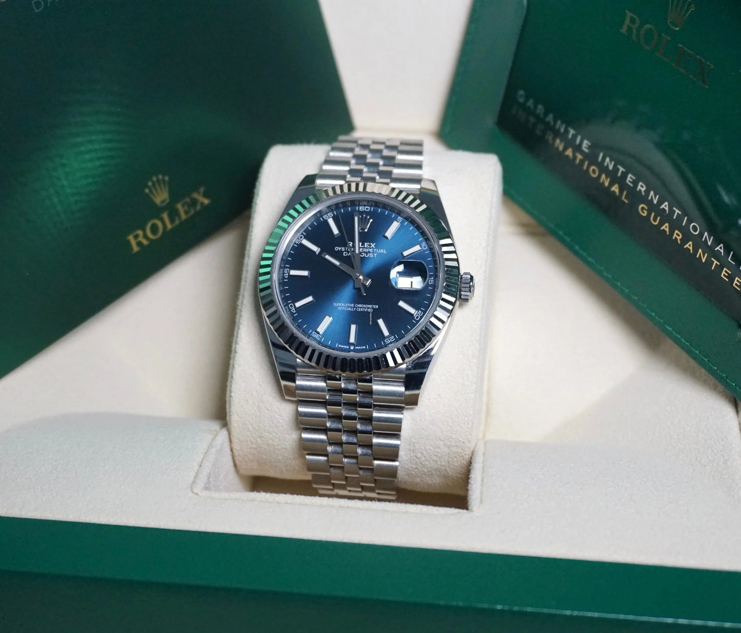 Rolex Datejust 41