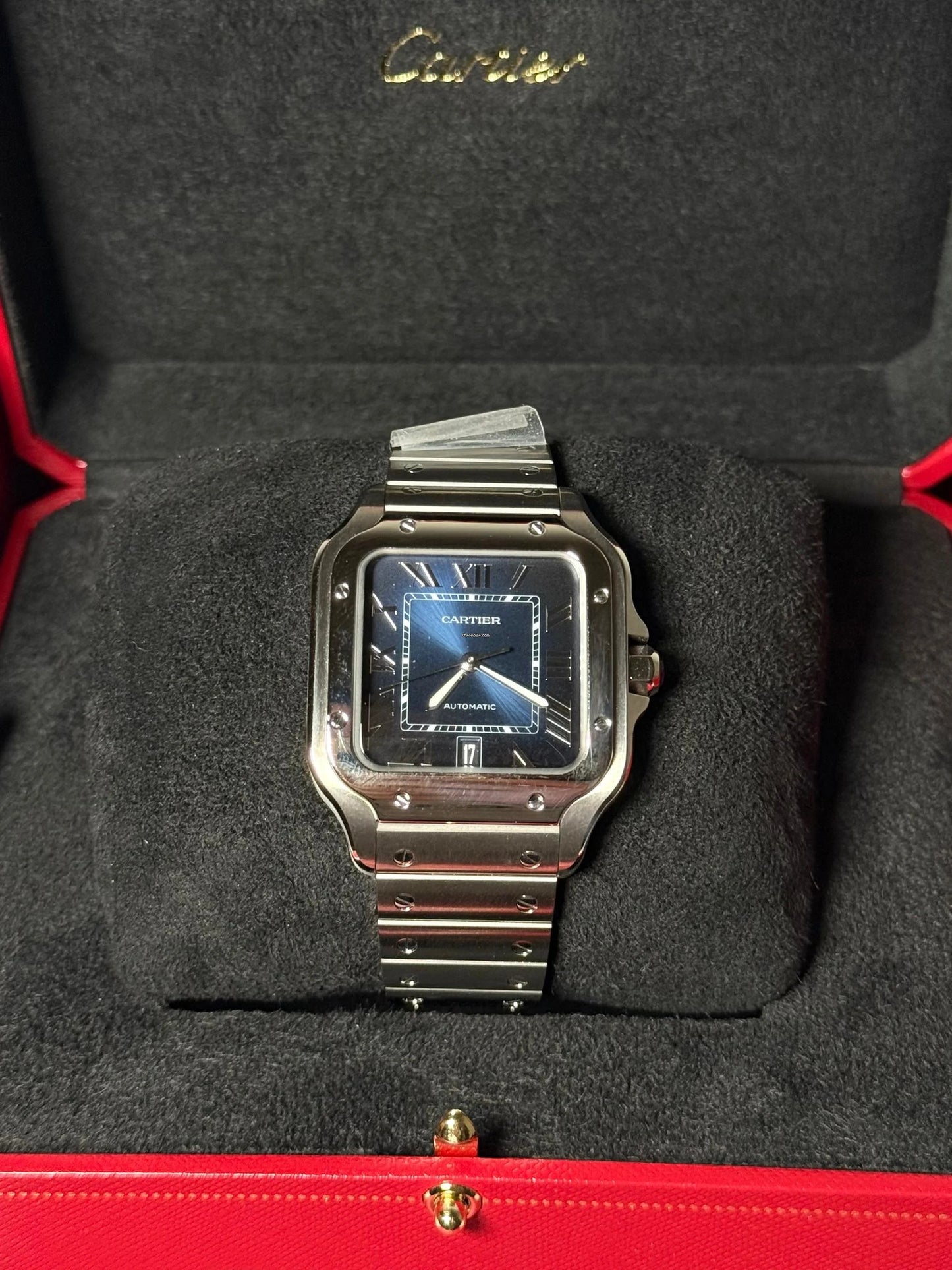 Cartier Santos