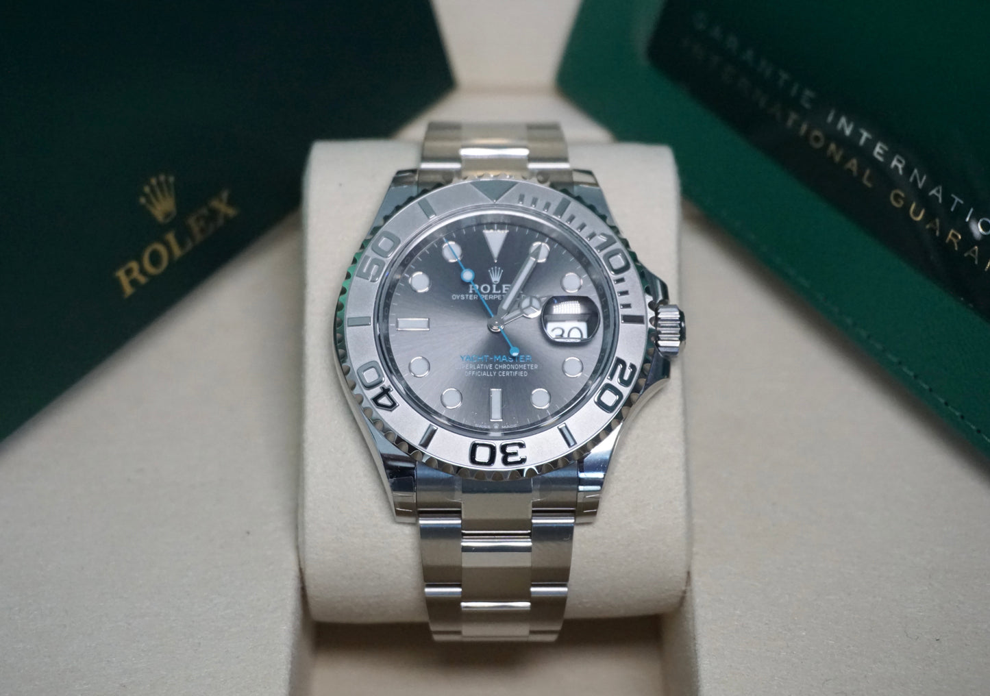 Rolex Yacht-Master 40 Ref. 126622