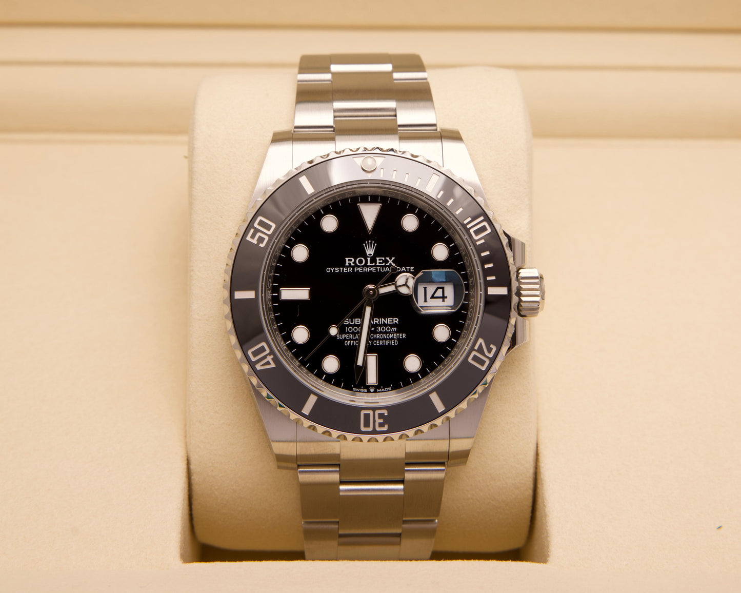 Rolex Submariner Date
