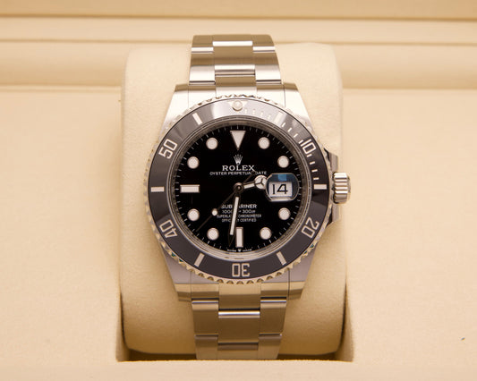 Rolex Submariner Date