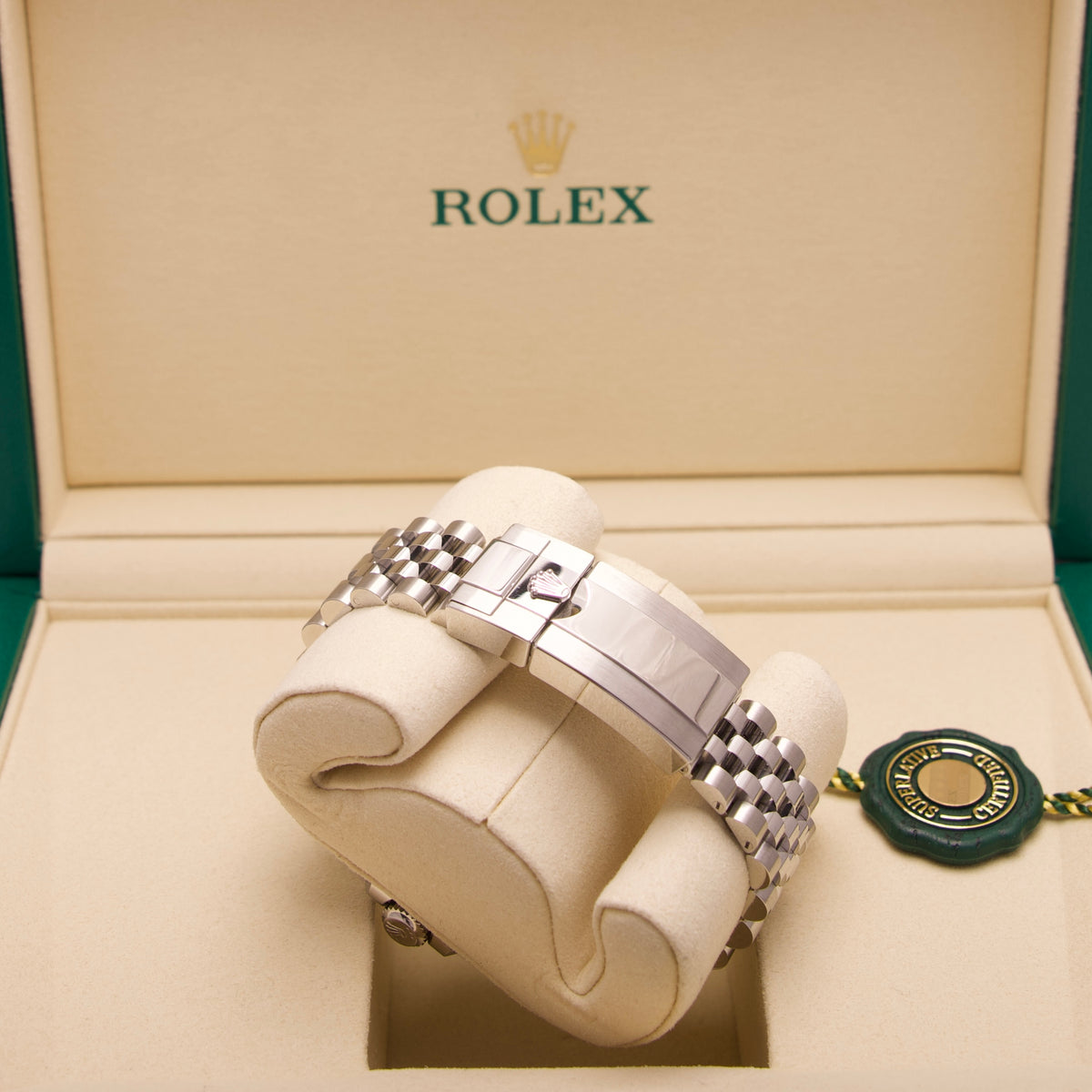 Rolex GMT-Master II „Sprite“ – Ref. 126720VTNR | Green & Black Bezel | 40 mm | 10/2026 | LC100 | Neu & Ungetragen | Fullset
