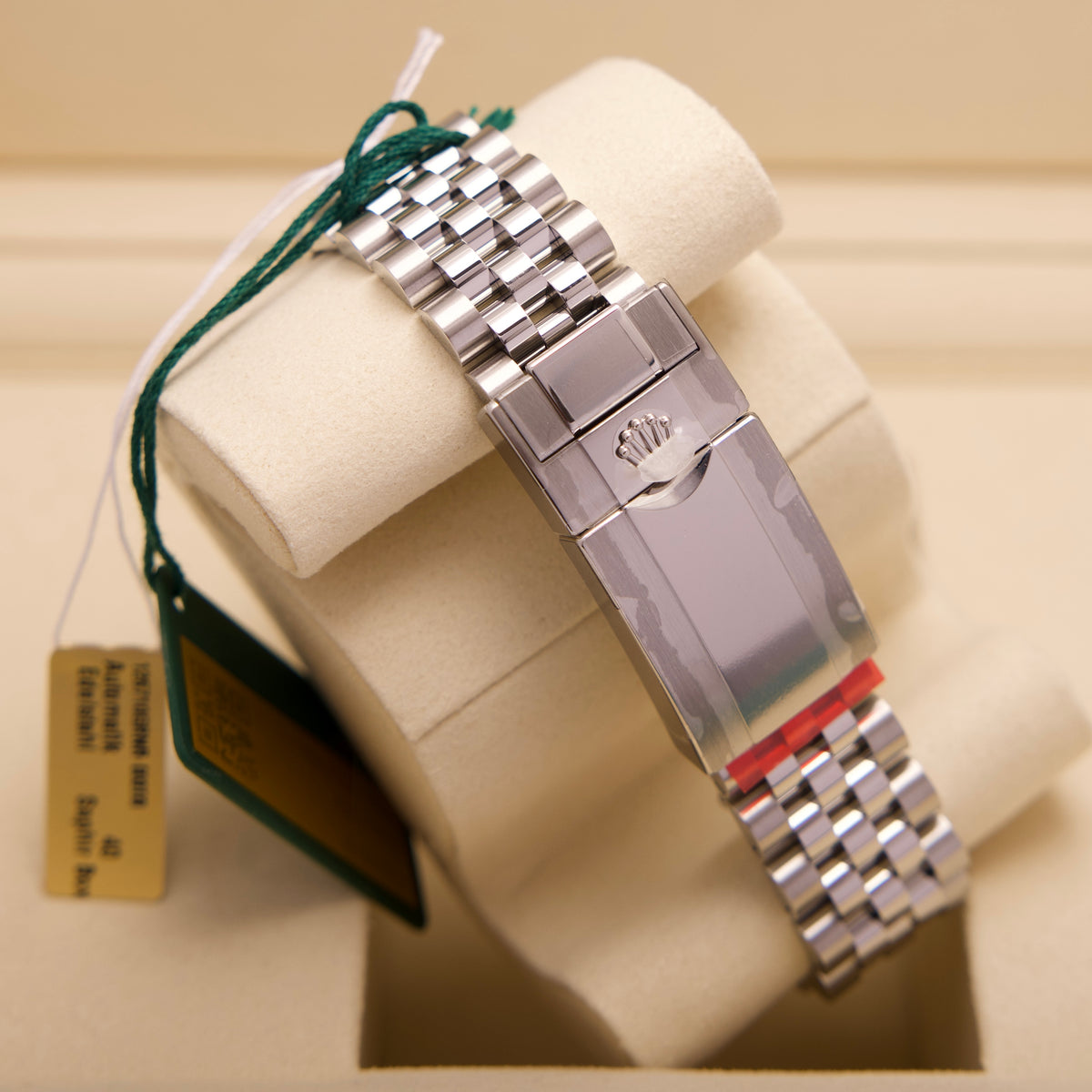 Rolex GMT-Master II Ref. 126710GRNR August 2026