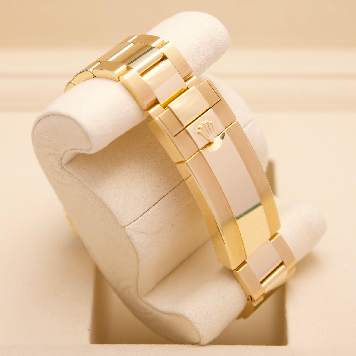 Rolex Submariner Date (Gold)
