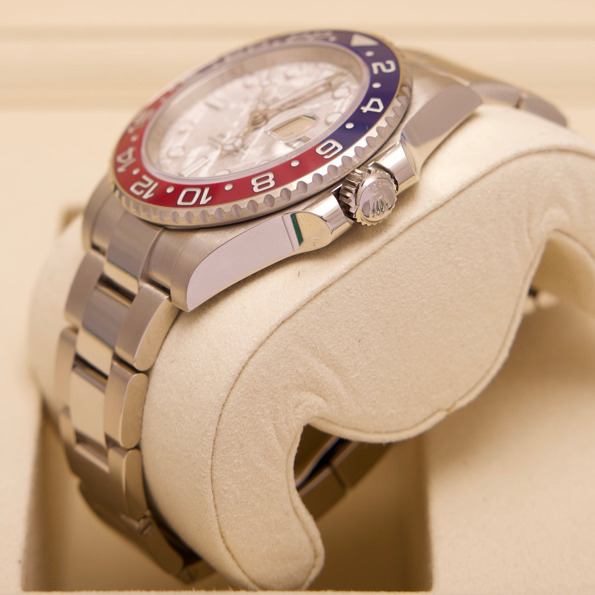 Rolex GMT-Master II Ref. 126719BLRO Meteorit 2022