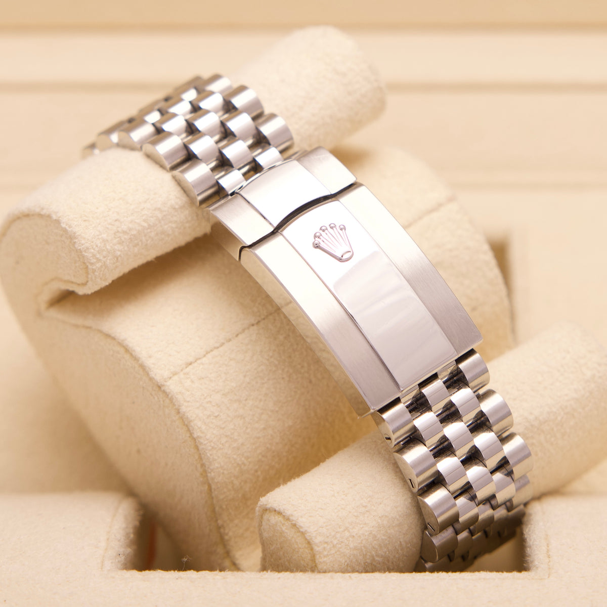 Rolex Datejust 41 Ref. 126334 - Mint Grün - 2022 - Jubilee - Fullset