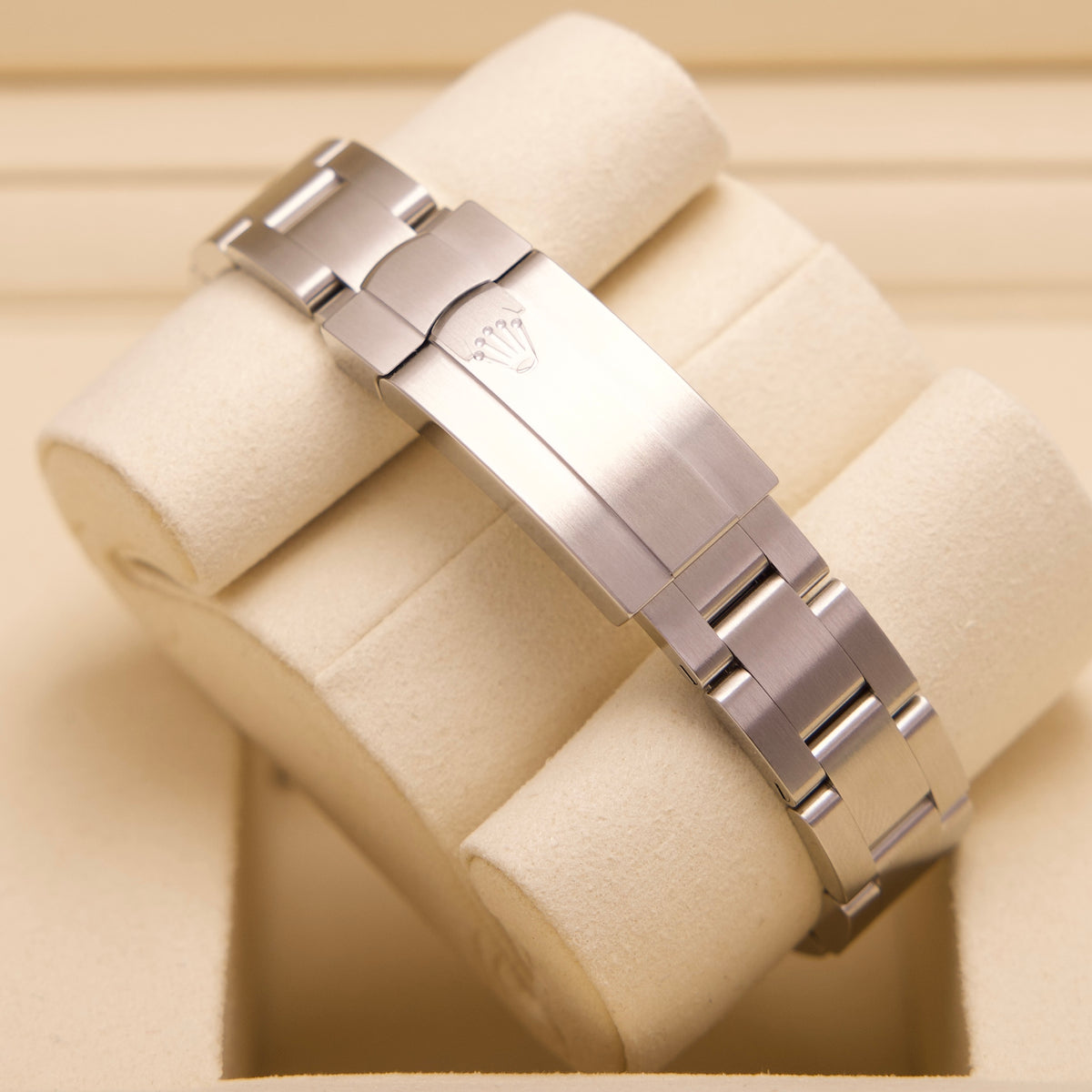 Rolex Oyster Perpetual 28 NEW Unworn 08/2026 Candy Pink 28mm LC100 Fullset