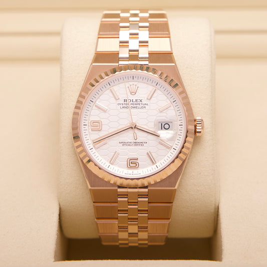 Rolex Land-Dweller