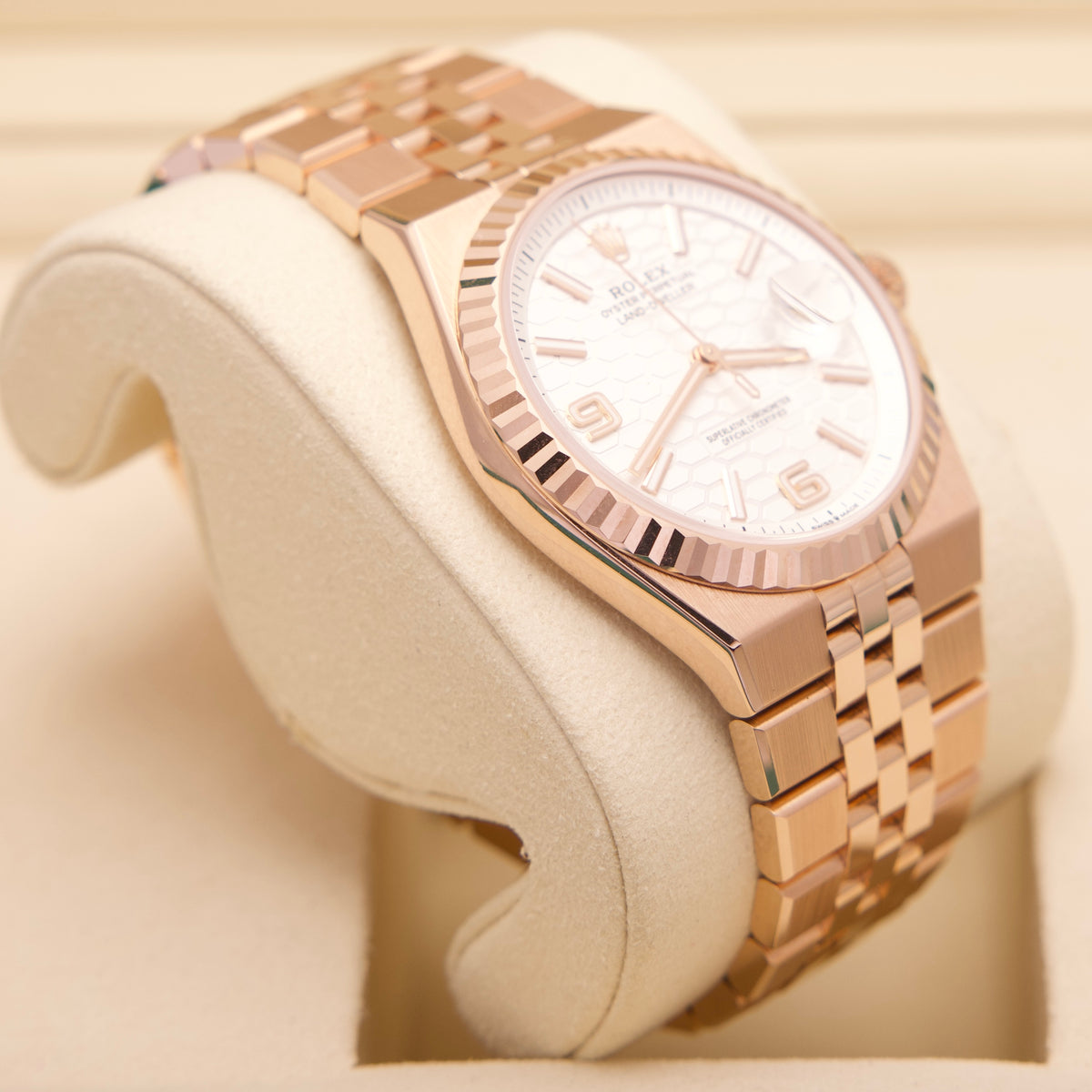 Rolex Land-Dweller