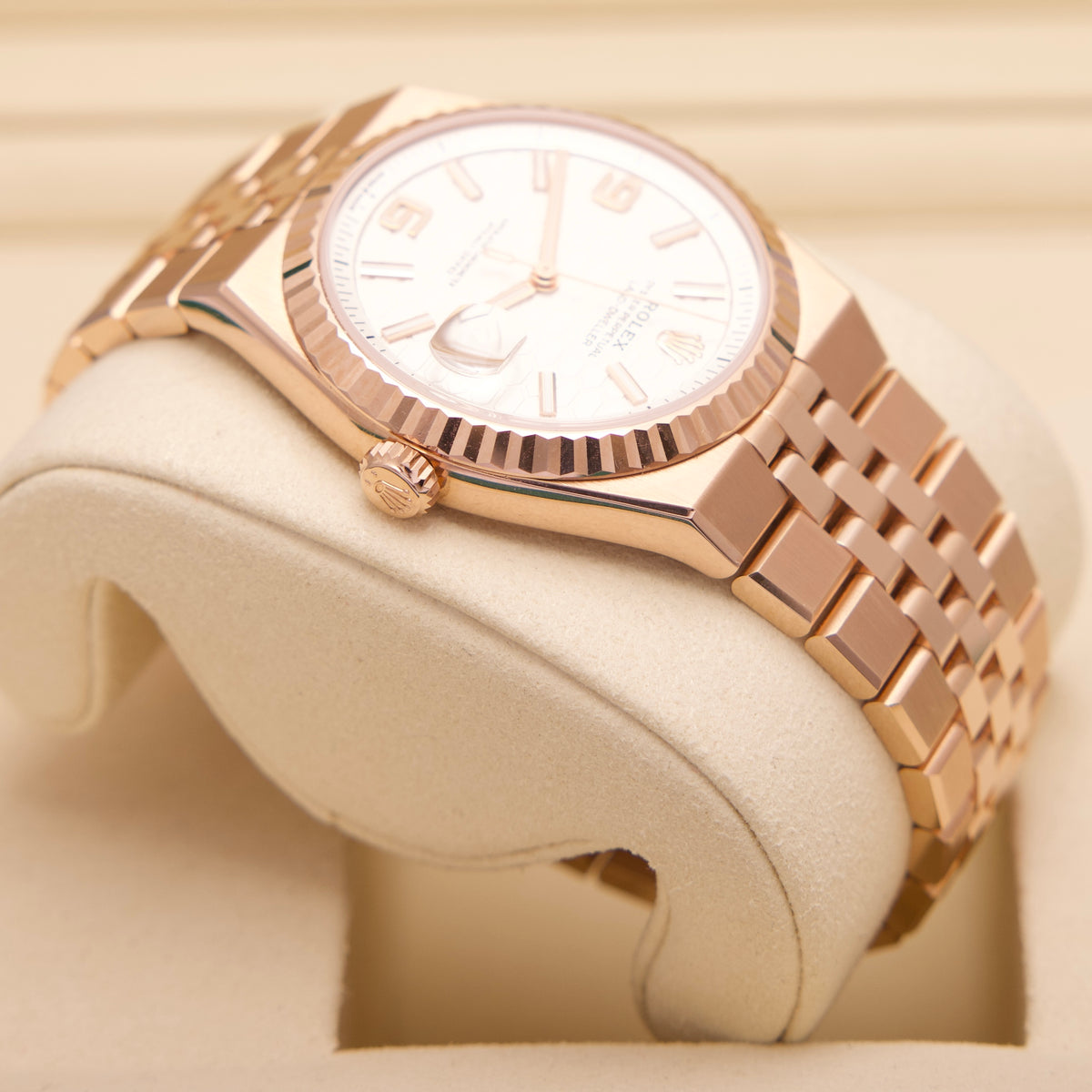 Rolex Land-Dweller