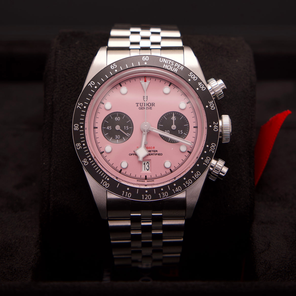 Tudor Black Bay