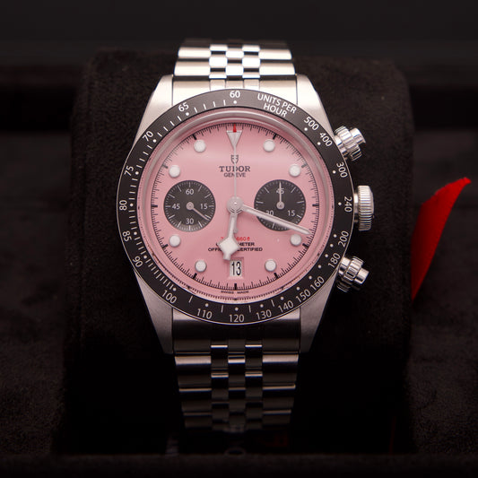 Tudor Black Bay