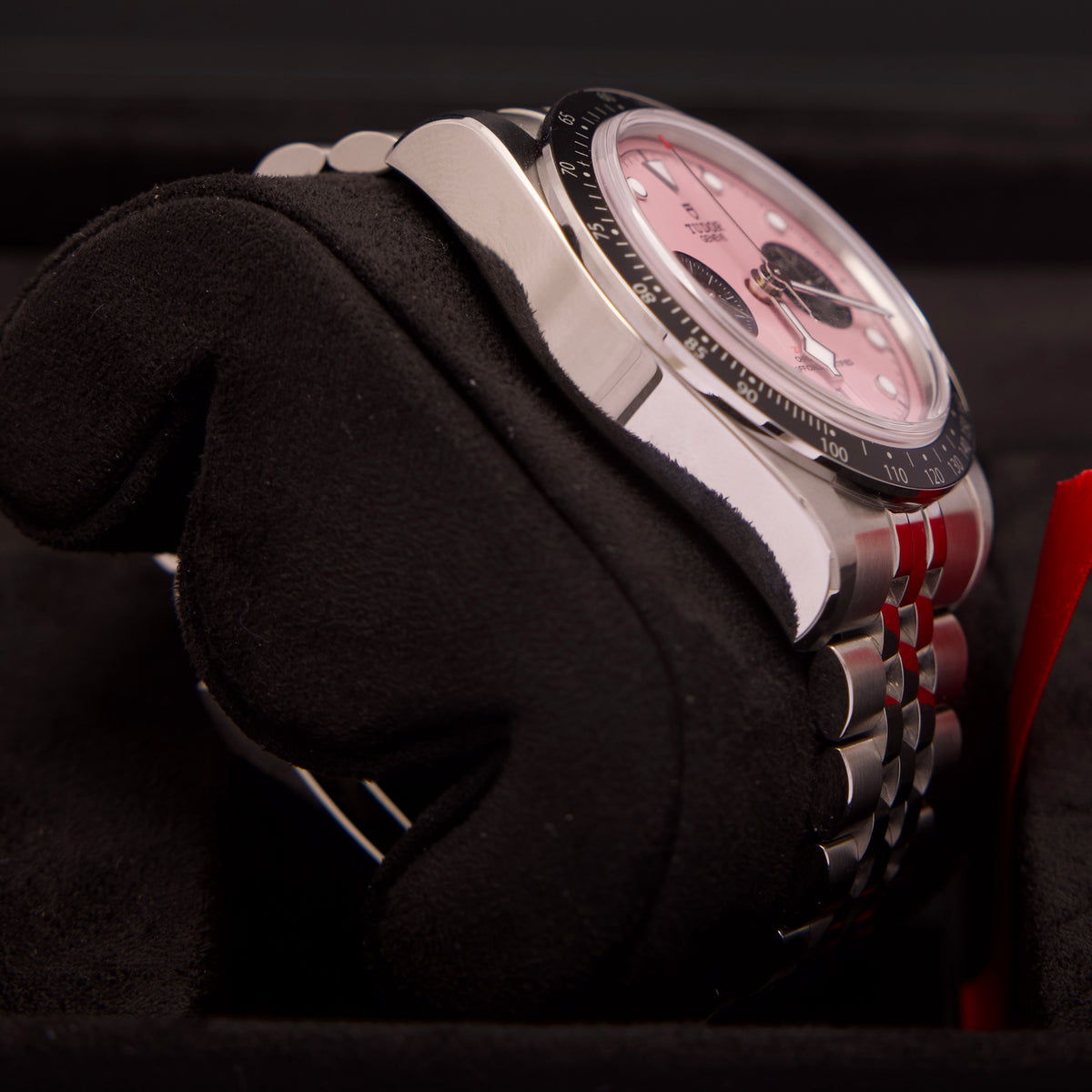 Tudor Black Bay