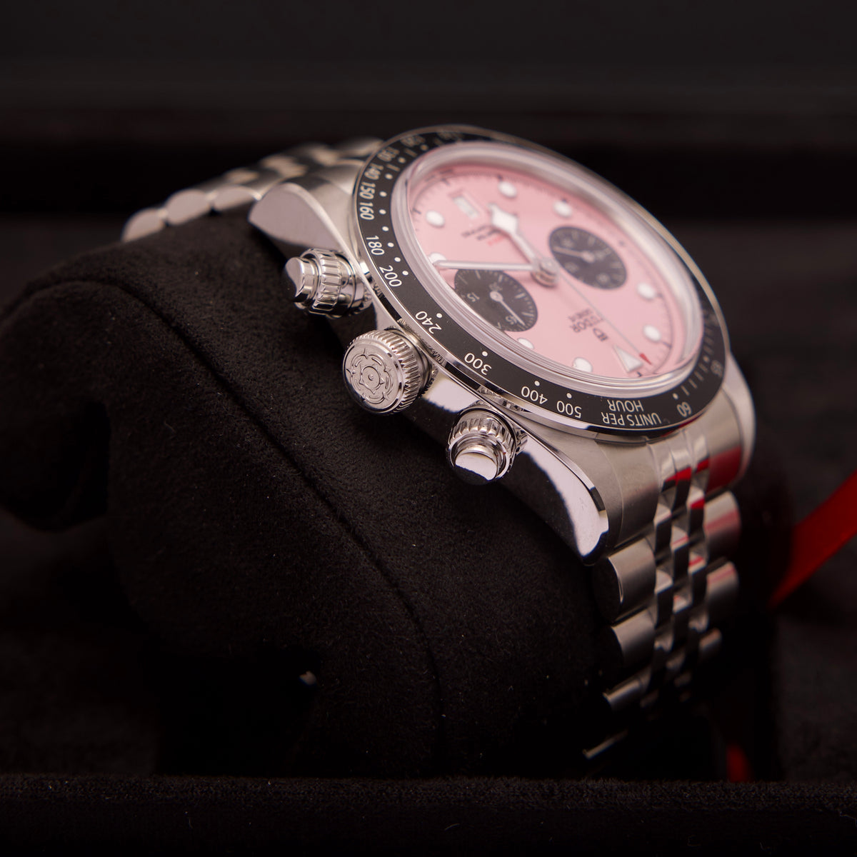 Tudor Black Bay