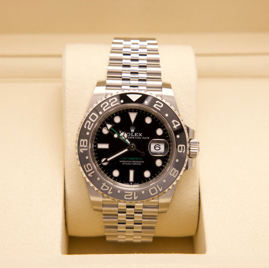 Rolex GMT-Master II