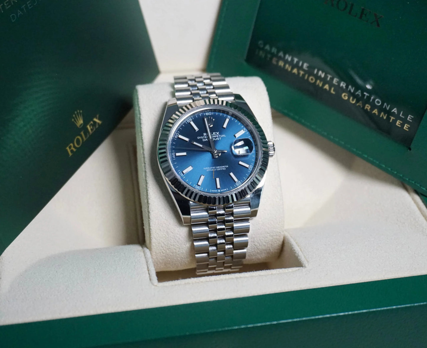 Rolex Datejust 41