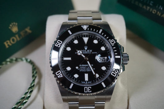 Rolex Submariner Date