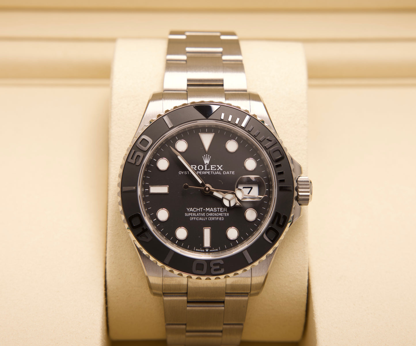 Rolex Yacht-Master 42 Ref. 226627 RLX Titanium