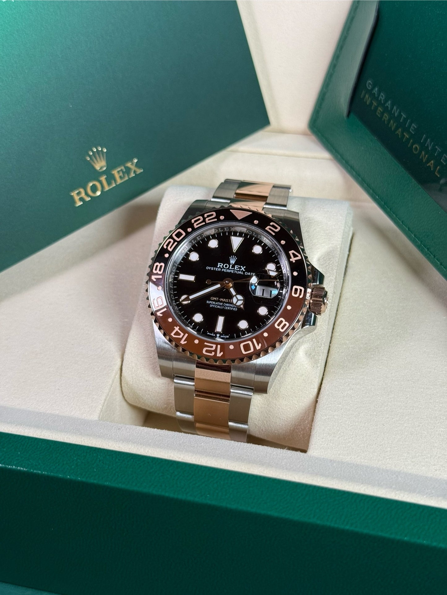 Rolex GMT-Master II