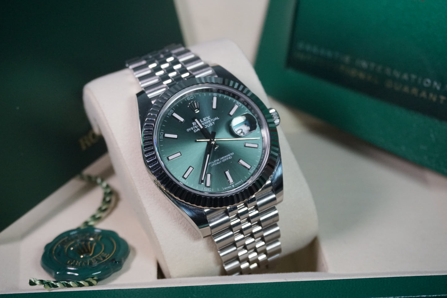 Rolex Datejust 41