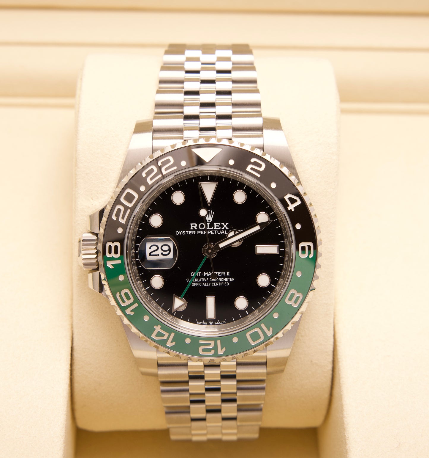 Rolex GMT-Master II