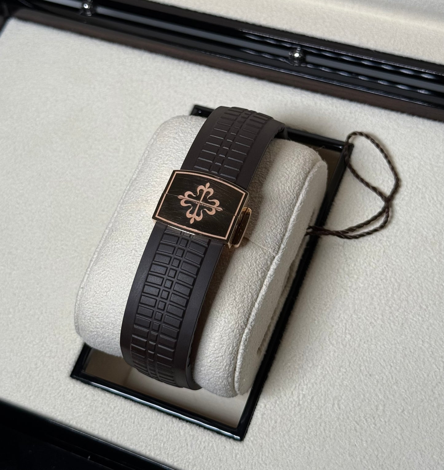 Patek Philippe Aquanaut