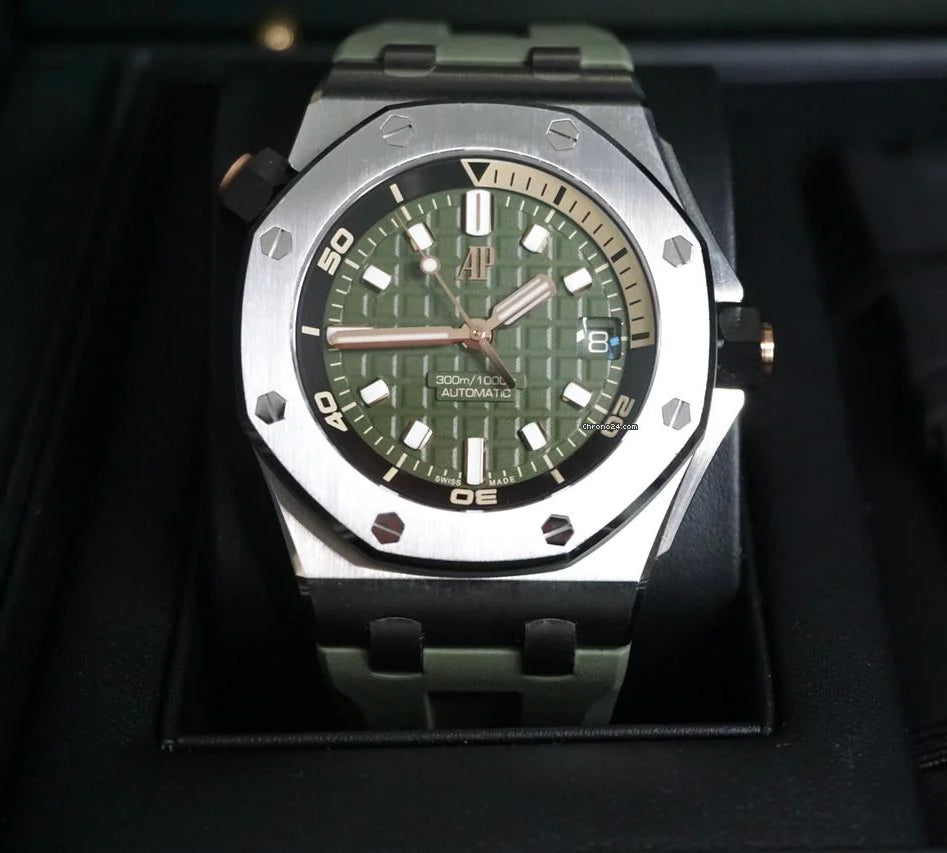 Audemars Piguet Royal Oak Offshore Diver