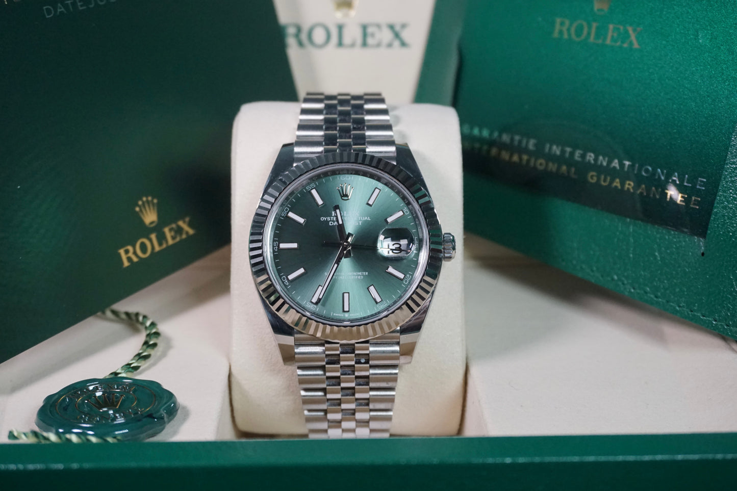 Rolex Datejust 41