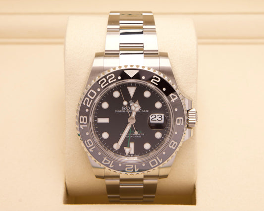 Rolex GMT-Master II