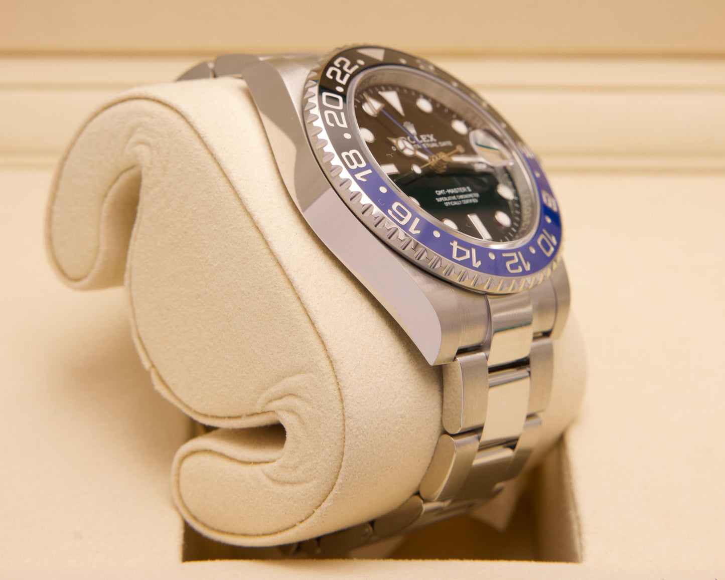 Rolex GMT-Master II