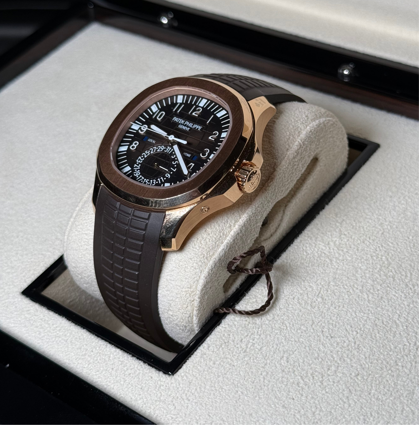Patek Philippe Aquanaut