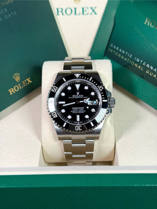 Rolex Submariner Date